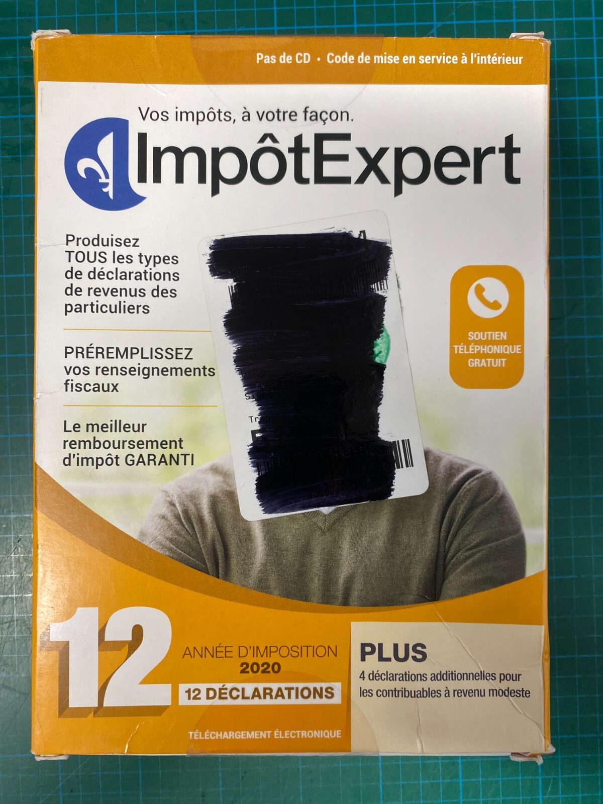 UFile Impôt Expert 12 tax returns déclarations Québec Canada Download 1 year - Image 2