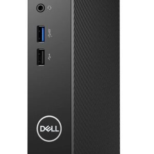 Dell OptiPlex 3000 Intel Pentium N6005 2GHz 8GB 256GB W10P D15U Keyboard&Mouse