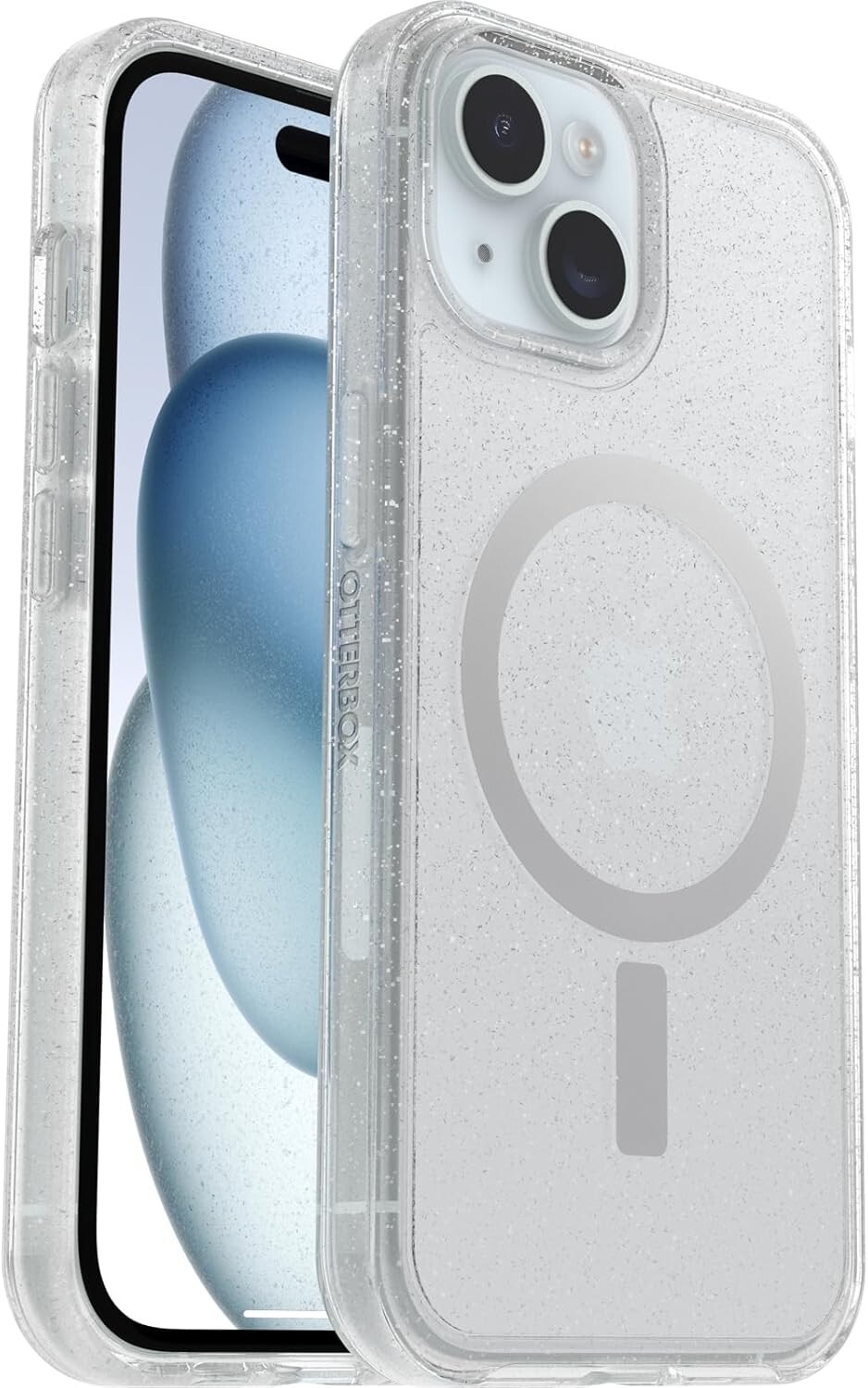 OTTERBOX Symmetry MagSafe iPhone 15/14/13 - Stardust