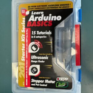 OSEPP™ 201 Arduino Basics Starter Kit ARD-02