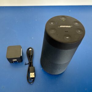 Bose SoundLink Revolve II Portable Bluetooth Speaker - Black