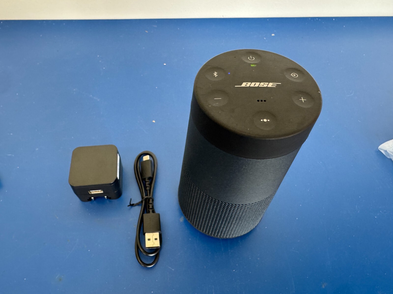 Bose SoundLink Revolve II Portable Bluetooth Speaker - Black