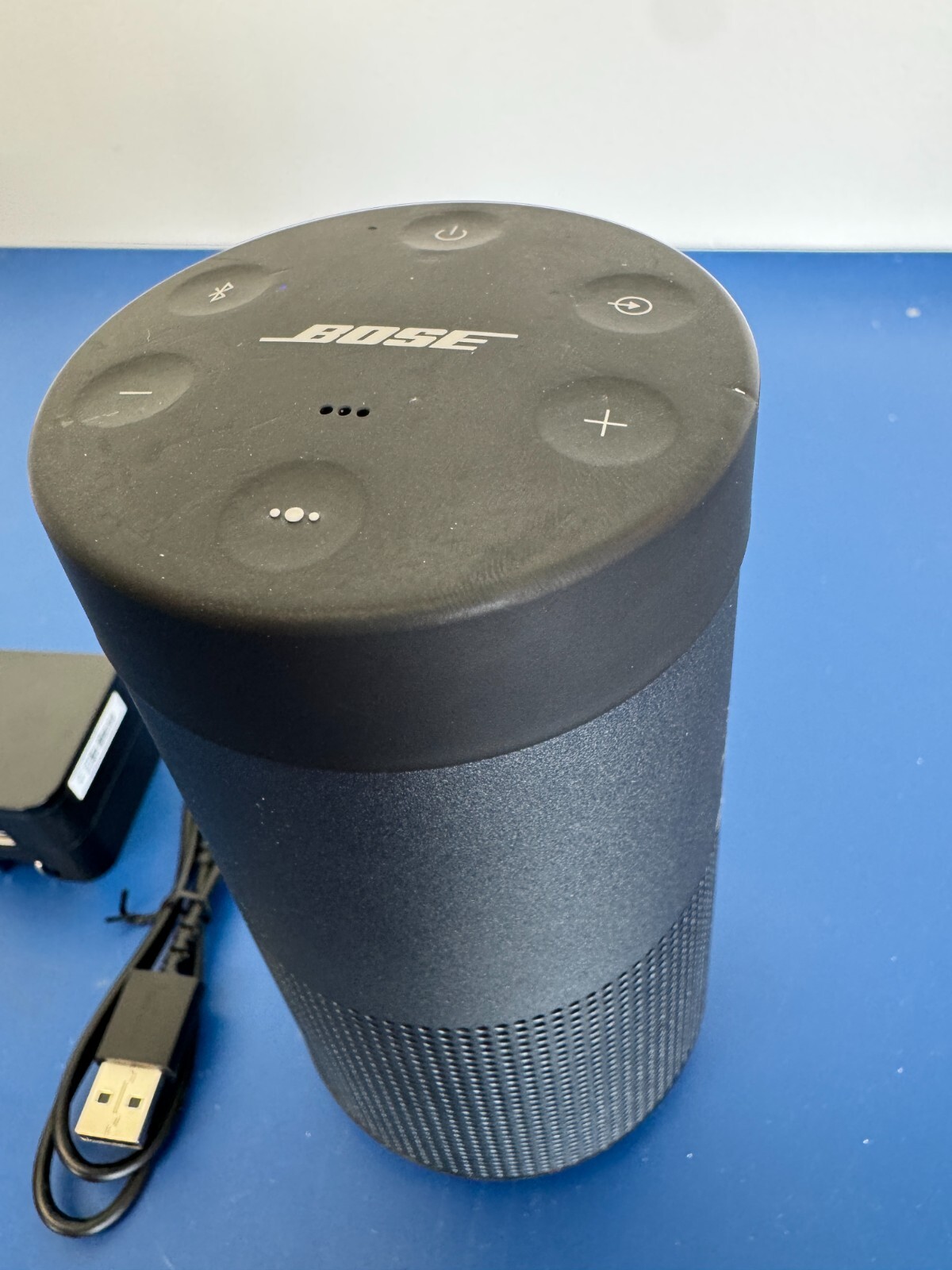 Bose SoundLink Revolve II Portable Bluetooth Speaker - Black - Image 2