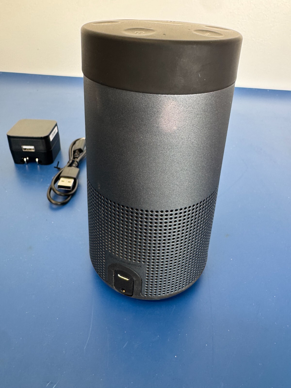 Bose SoundLink Revolve II Portable Bluetooth Speaker - Black - Image 5