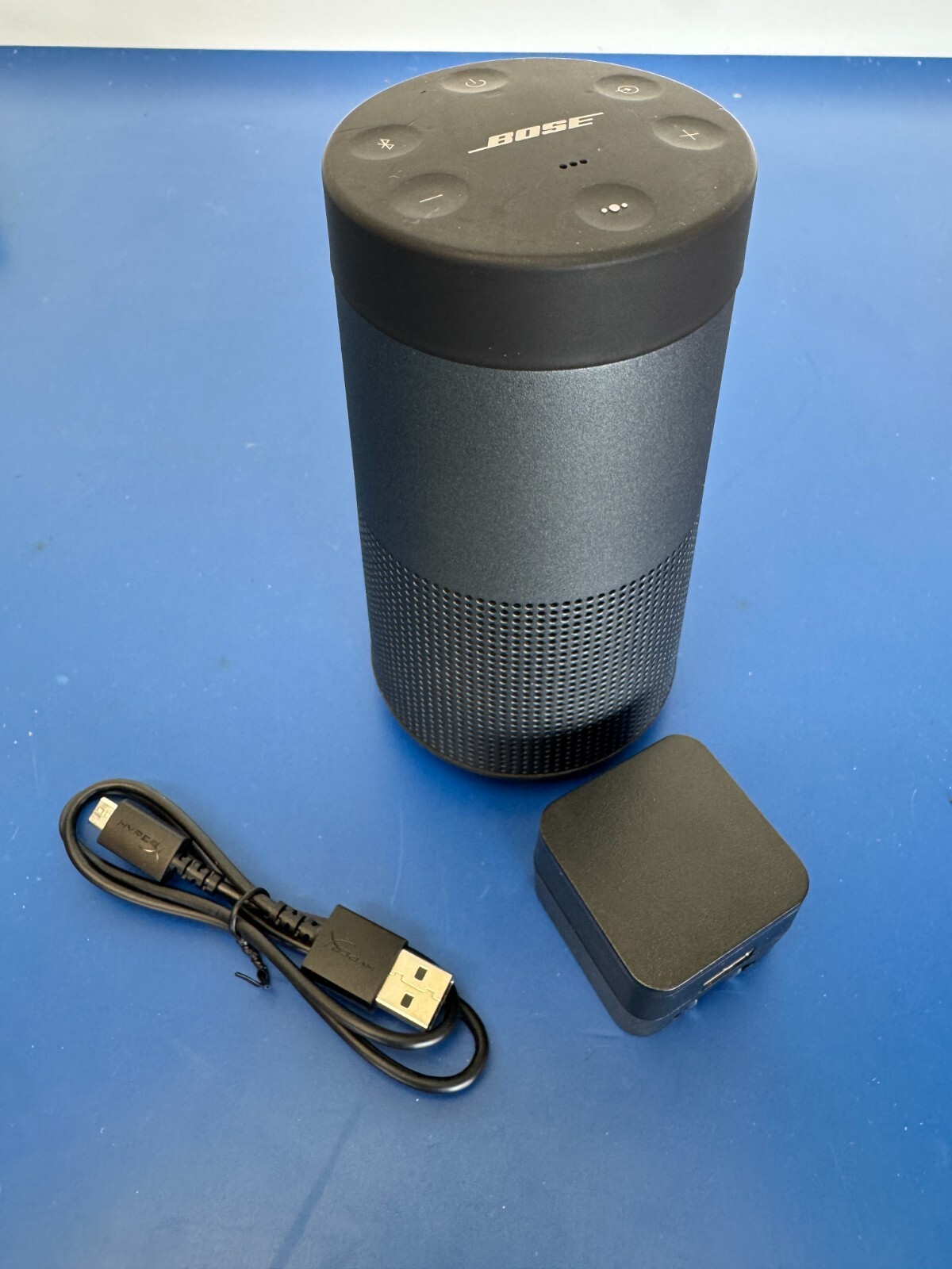 Bose SoundLink Revolve II Portable Bluetooth Speaker - Black - Image 8