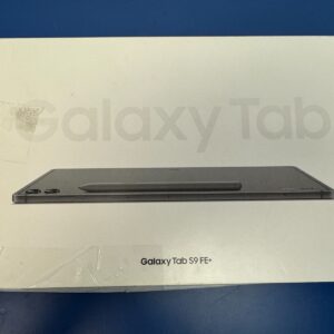 Samsung Galaxy Tab S9 FE+ SM-X610 12.4" 128GB Tablet Gray SM-X610NZAAXAC OB