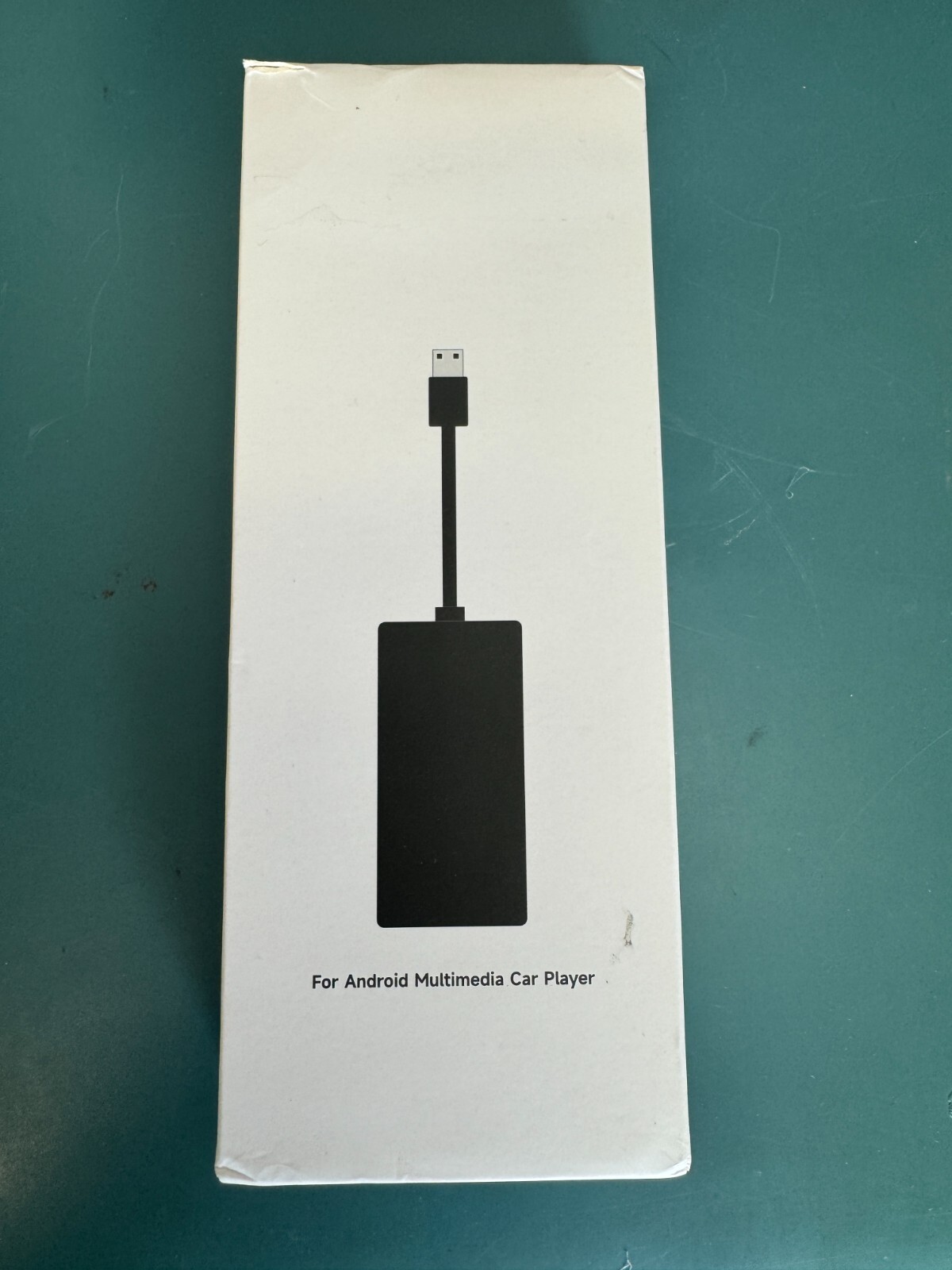 Carlinkit USB Wireless Android Auto Adapter Apple CarPlay Dongle Multimedia Play - Image 2