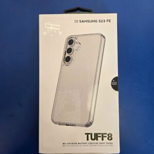 TUFF8 Samsung Galaxy S23 FE Phone Case
