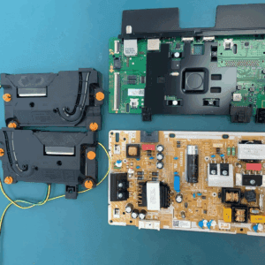 SAMSUNG UN55DU6900F TV Main Board + PSU Power Supply + Speakers BN62-01036A