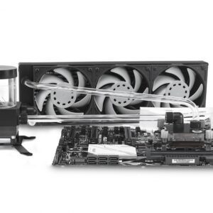 NEW EKWB EK-KIT HT360 Watercooling Kit 360mm hard tube waterblock cooler kit