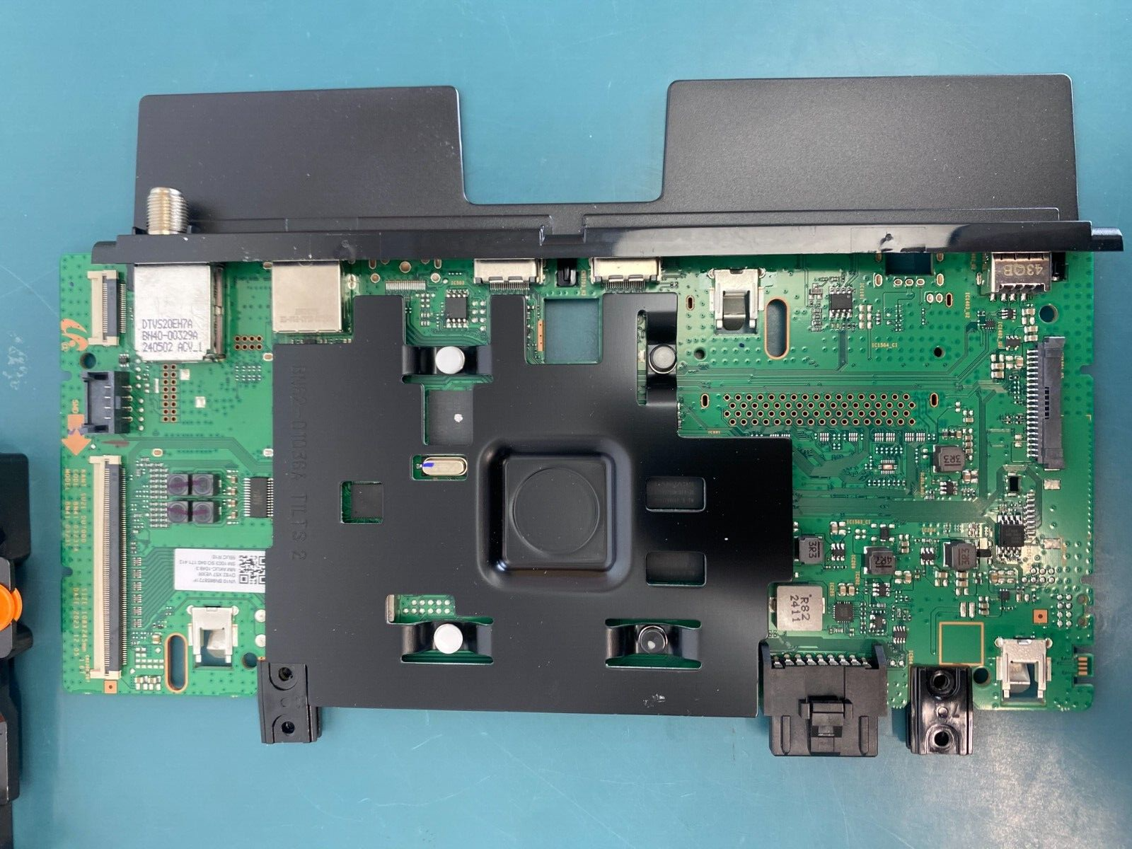 SAMSUNG UN55DU6900F TV Main Board + PSU Power Supply + Speakers BN62-01036A - Image 4