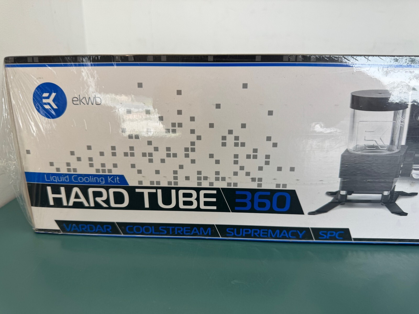 NEW EKWB EK-KIT HT360 Watercooling Kit 360mm hard tube waterblock cooler kit - Image 3