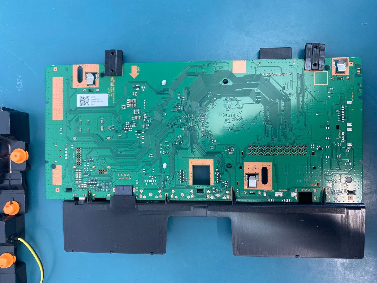 SAMSUNG UN55DU6900F TV Main Board + PSU Power Supply + Speakers BN62-01036A - Image 5