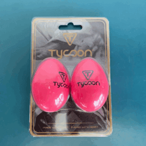 Tycoon Percussion Shaker (TE-P) Pink