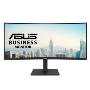 ASUS VA34VCPSN 34" 3440 x 1440 100 Hz VA 300 cd/m 3000:1 4 ms curved Monitor