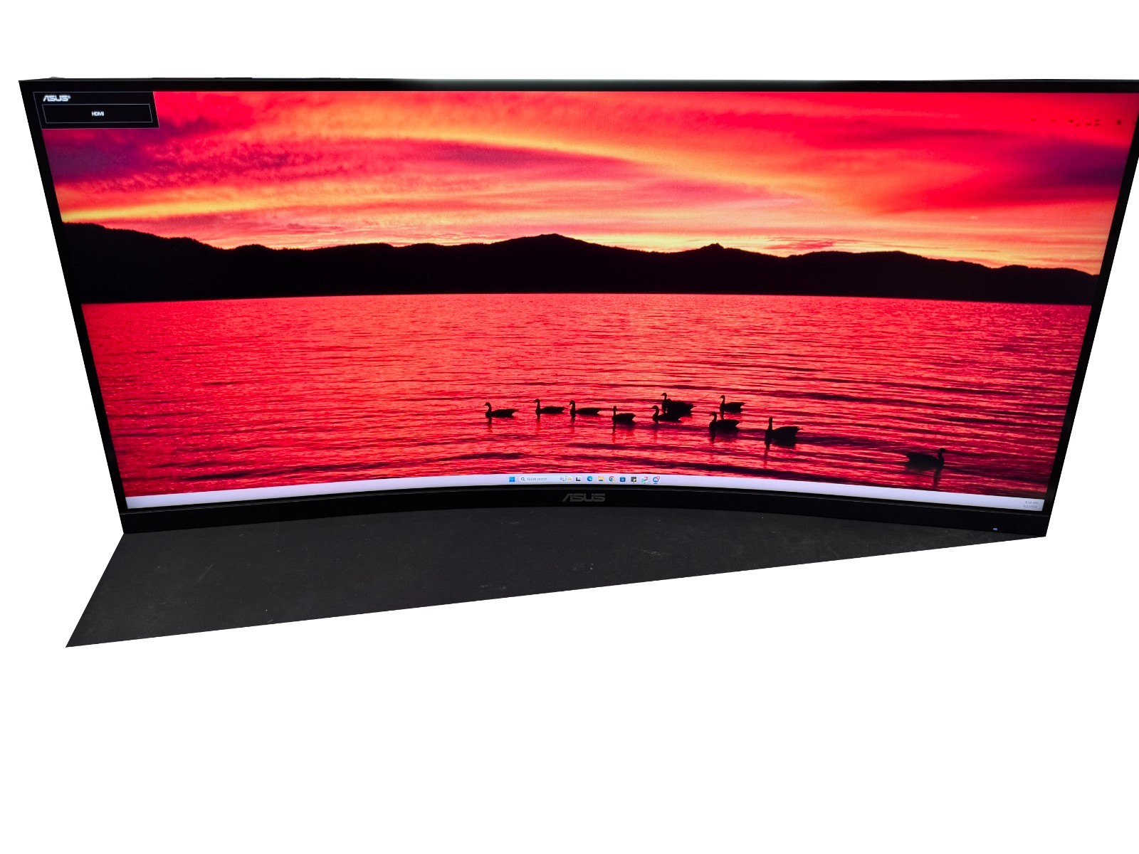 ASUS VA34VCPSN 34" 3440 x 1440 100 Hz VA 300 cd/m 3000:1 4 ms curved Monitor - Image 5