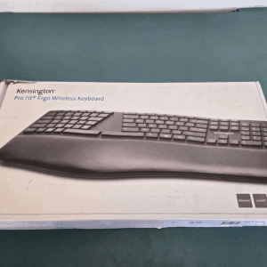 Kensington Pro Fit Ergo Wireless Keyboard K7540IUS