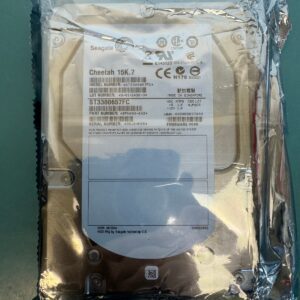 New, Seagate, ST3300657FC, Cheetah 15K.7 Hard Drive 4Gb/s Fibre Channel 3.5" 300