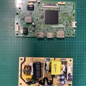 ACER VG270 S3biip Monitor Main Board + PSU
