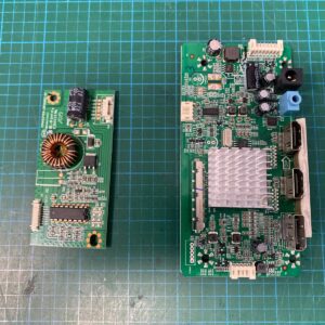 ACER RG271 Pbiipx Monitor Main Board + PSU