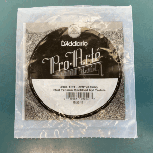 Single Rectified Nylon 027/J29 1st Moderate Tension