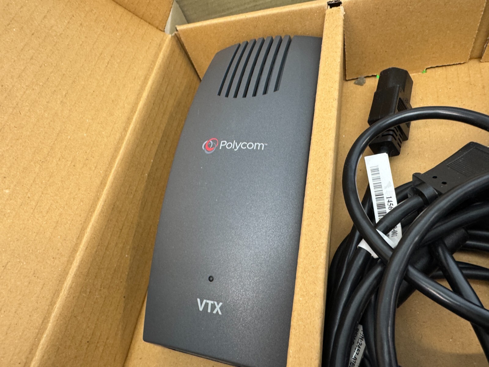 Polycom SoundStation VTX 1000 Conference Phone, Starter Kit - Image 6