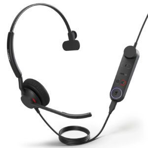 Jabra Engage 50 II - (Engage 50 II Link) USB-A MS Mono Wired Headset