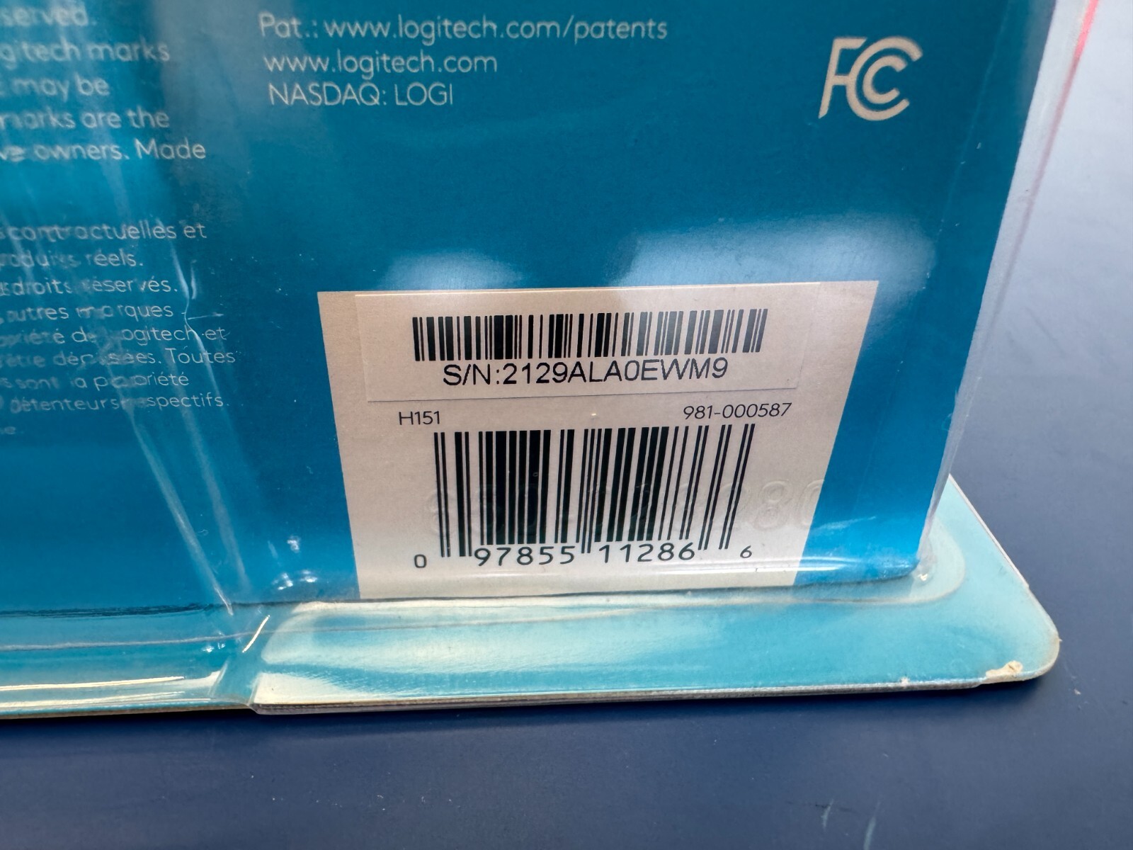 Logitech H151 Stereo Multi Device Headset with In Line Controls - New - Image 2