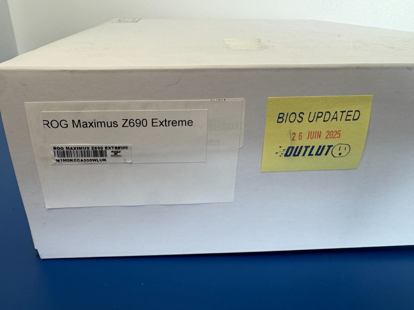 Asus ROG Maximus Z690 Extreme, LGA 1700 Socket Intel Motherboard - Image 4