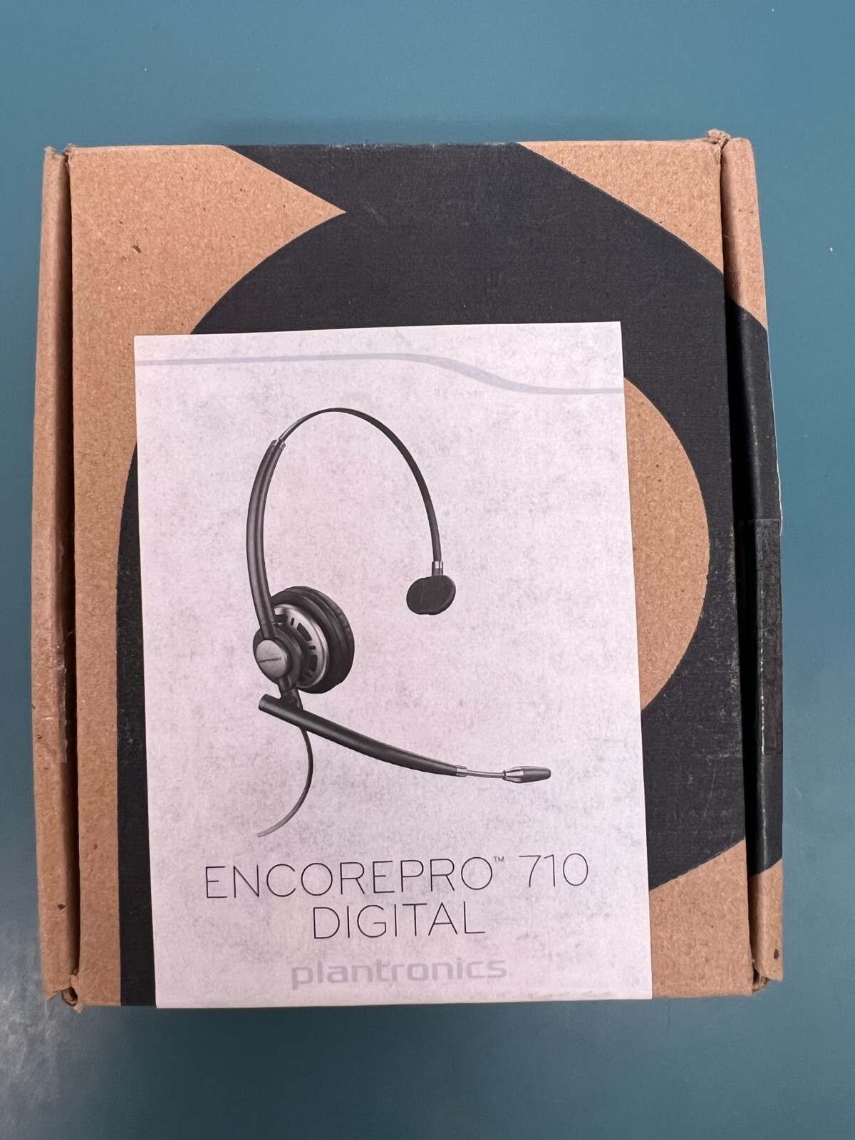 Plantronics HW710D Encore Pro 700 Headset 78715-101