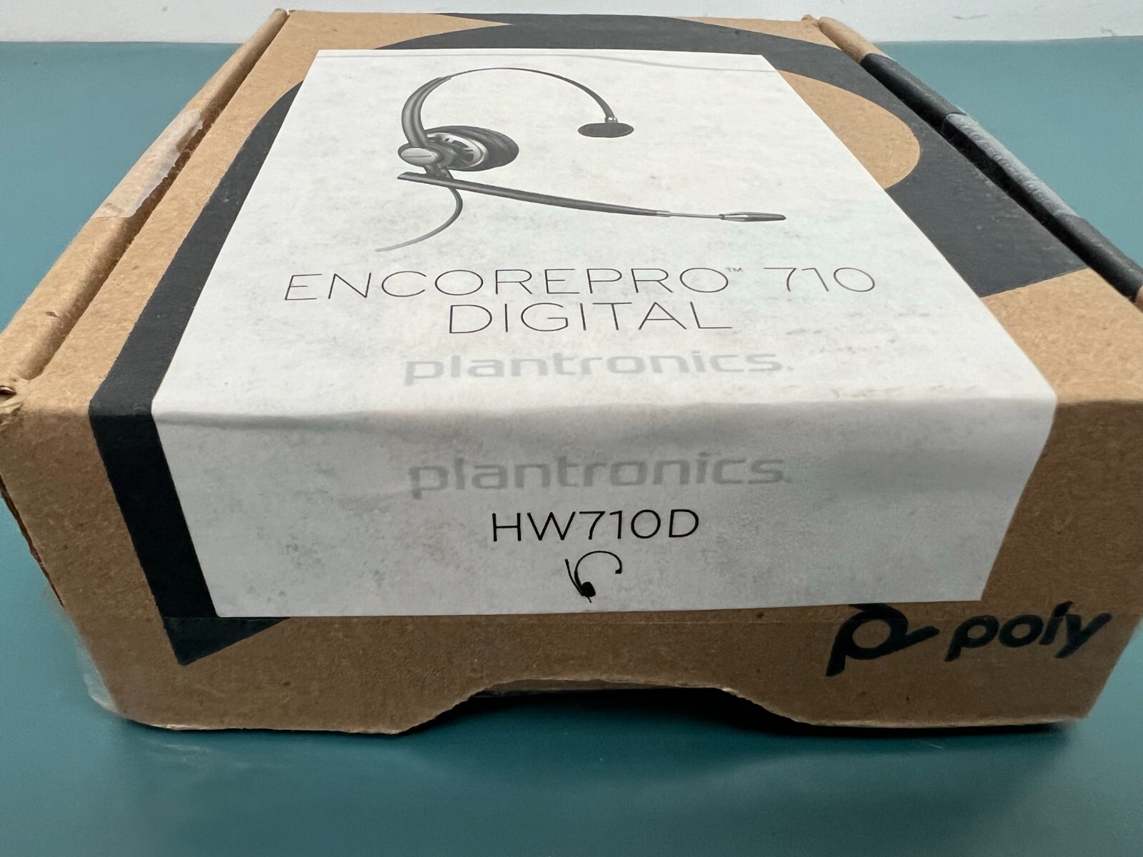 Plantronics HW710D Encore Pro 700 Headset 78715-101 - Image 2