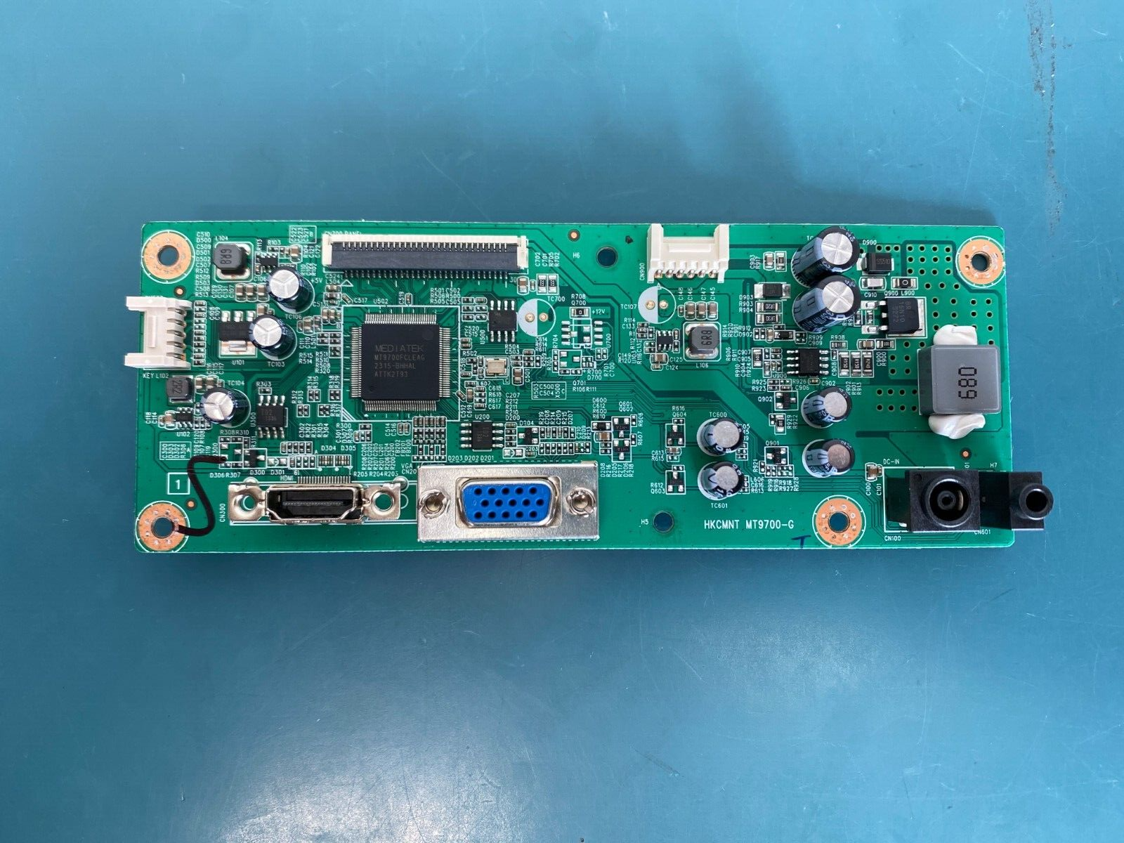 SAMSUNG C27R500FHN LC27R500FHNXZA Monitor Main Board
