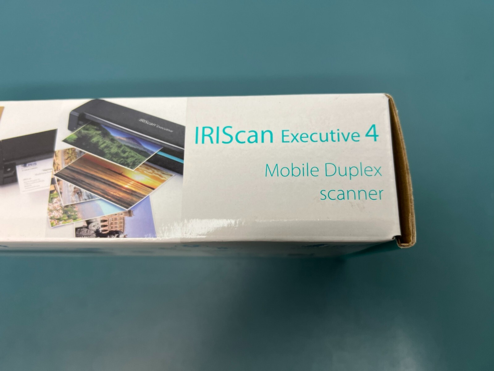 NEW IRIS Iriscan Executive 4 The Ultimate Portable Duplex Color Document Scanner - Image 4
