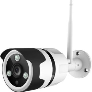 Westinghouse Patrol Cam Outdoor Wi-Fi Security Camera	 6101-W