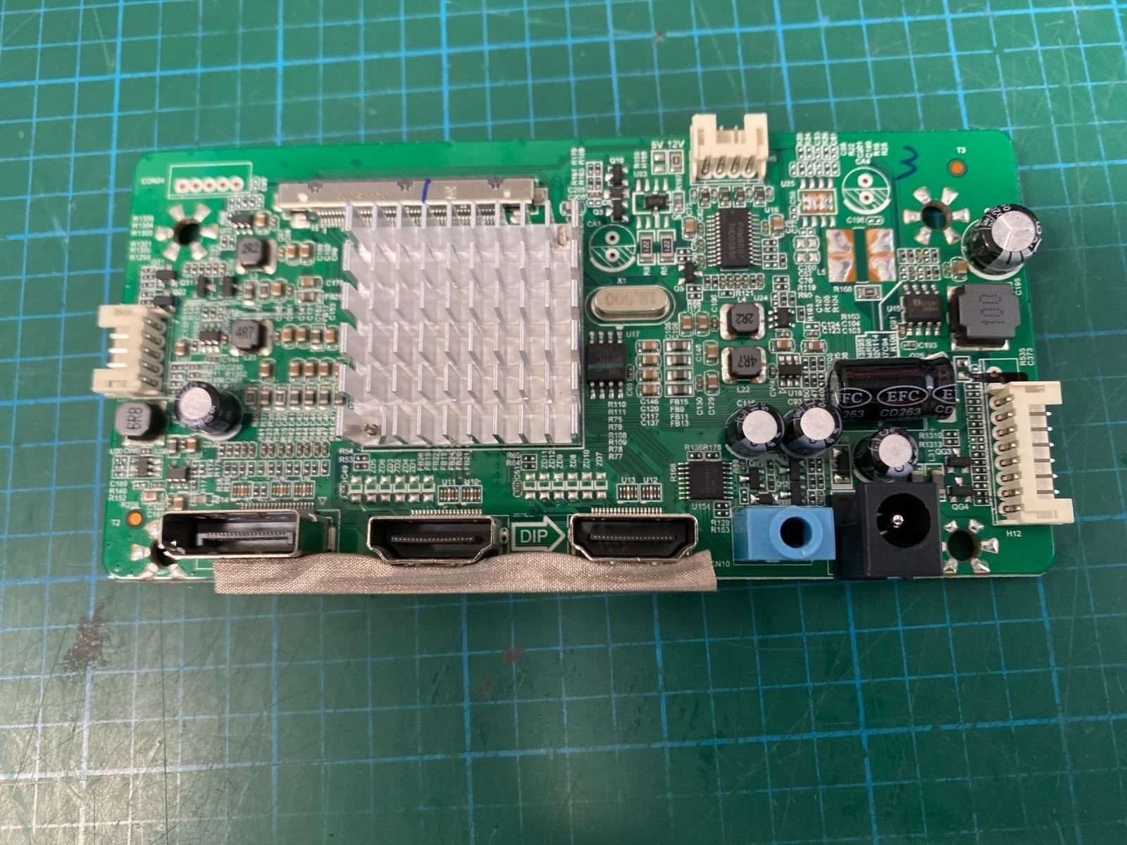 ACER RG271 Pbiipx Monitor Main Board + PSU - Image 5