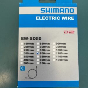 Shimano EW-SD50 Di2 E-Tube Wire 700mm for Dura-Ace Ultegra NEW