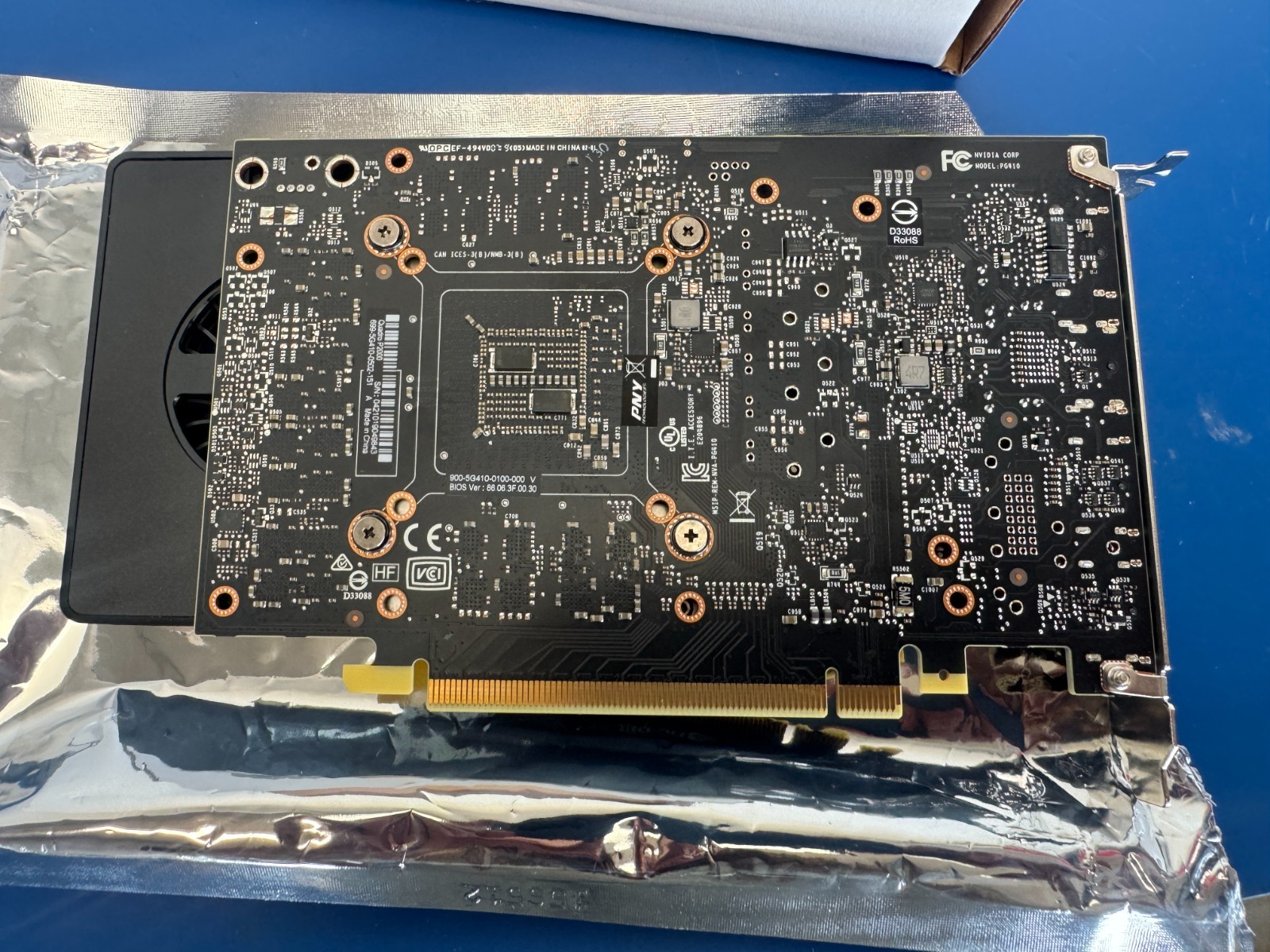 PNY NVIDIA QUADRO VCQP2000-PB Quadro P2000 5 GB GDDR5 - Image 5