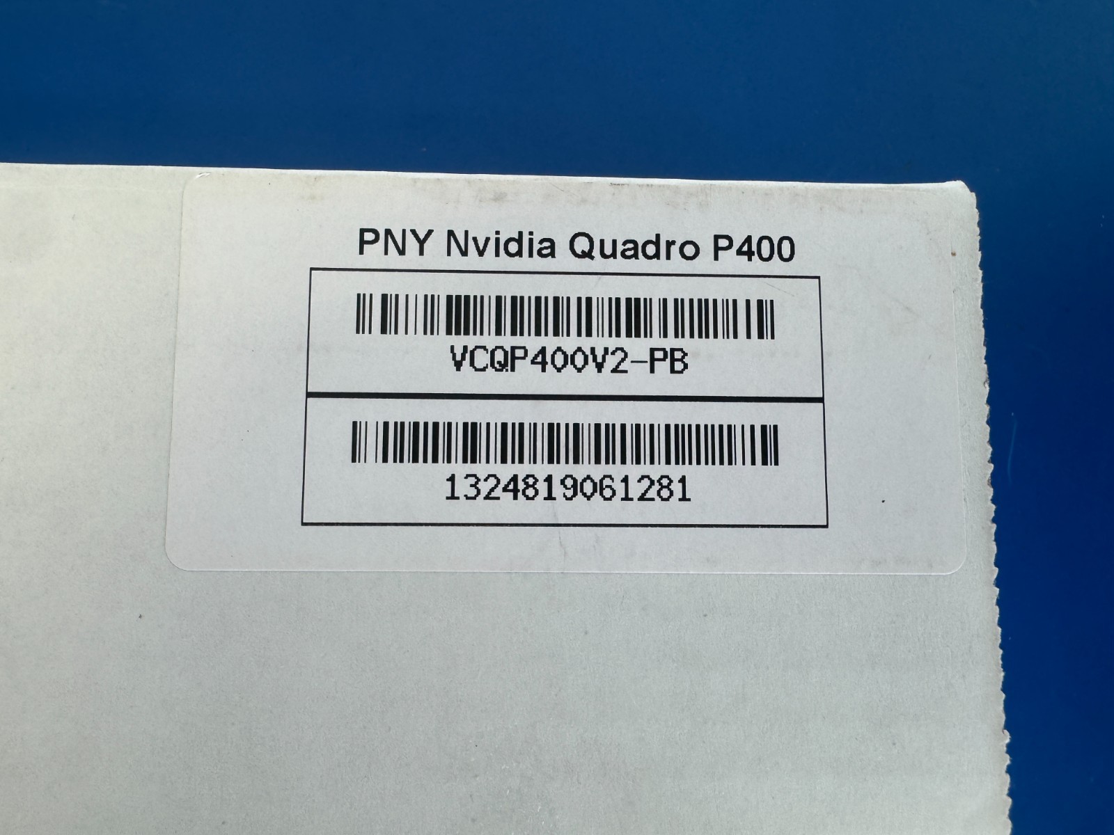 PNY Nvidia Quadro P400 VCQP400V2-PB 2GB 64-bit GDDR5 PCI 3.0 x16 Workstation - Image 3