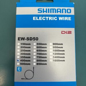 New Shimano EW-SD50 Di2 E-Tube Wire 400mm for Dura-Ace Ultegra