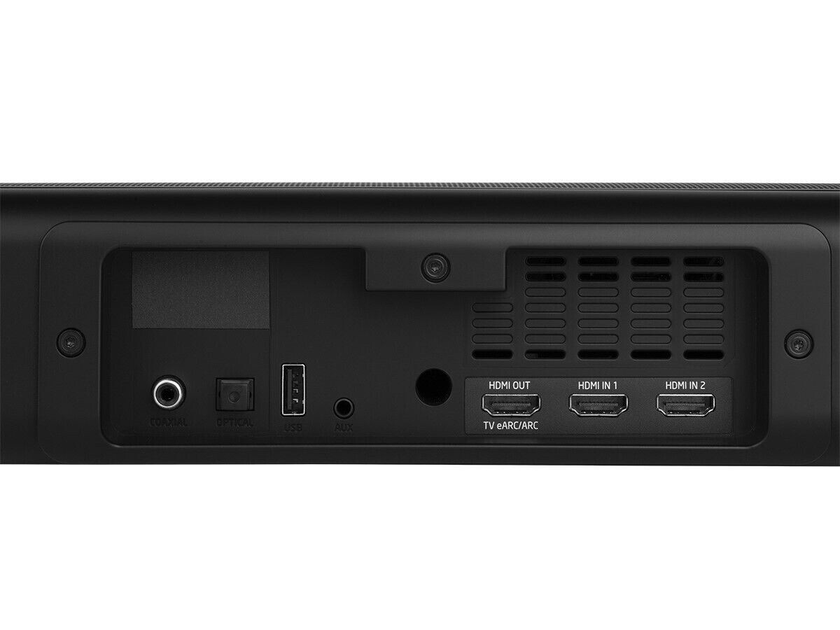 Monoprice SB600 Dolby Atmos 5.1.2 Soundbar Wireless Subwoofer Satellite 42034 - Image 3