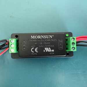 URB4805LD-30WR3A2S DC/DC converter Input 18-75Vdc