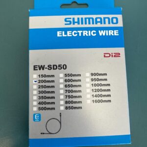 Shimano EW-SD50 Di2 E-Tube Wire 200mm for Dura-Ace Ultegra NEW