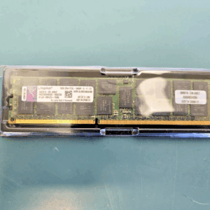 Kingston 16GB (1x16GB) 1333Mhz PC3-10600 Cl9 ECC Registered DDR3 SDRAM 240-Pin