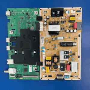SAMSUNG UN55DU6900F UN55DU6900FXZC MONITOR MAIN BOARD + PSU POWER SUPPLY