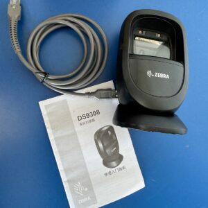 Zebra DS9308-SR00004ZZWW 1D/2D Handheld Barcode Scaner  Code Reader w/ USB Cable