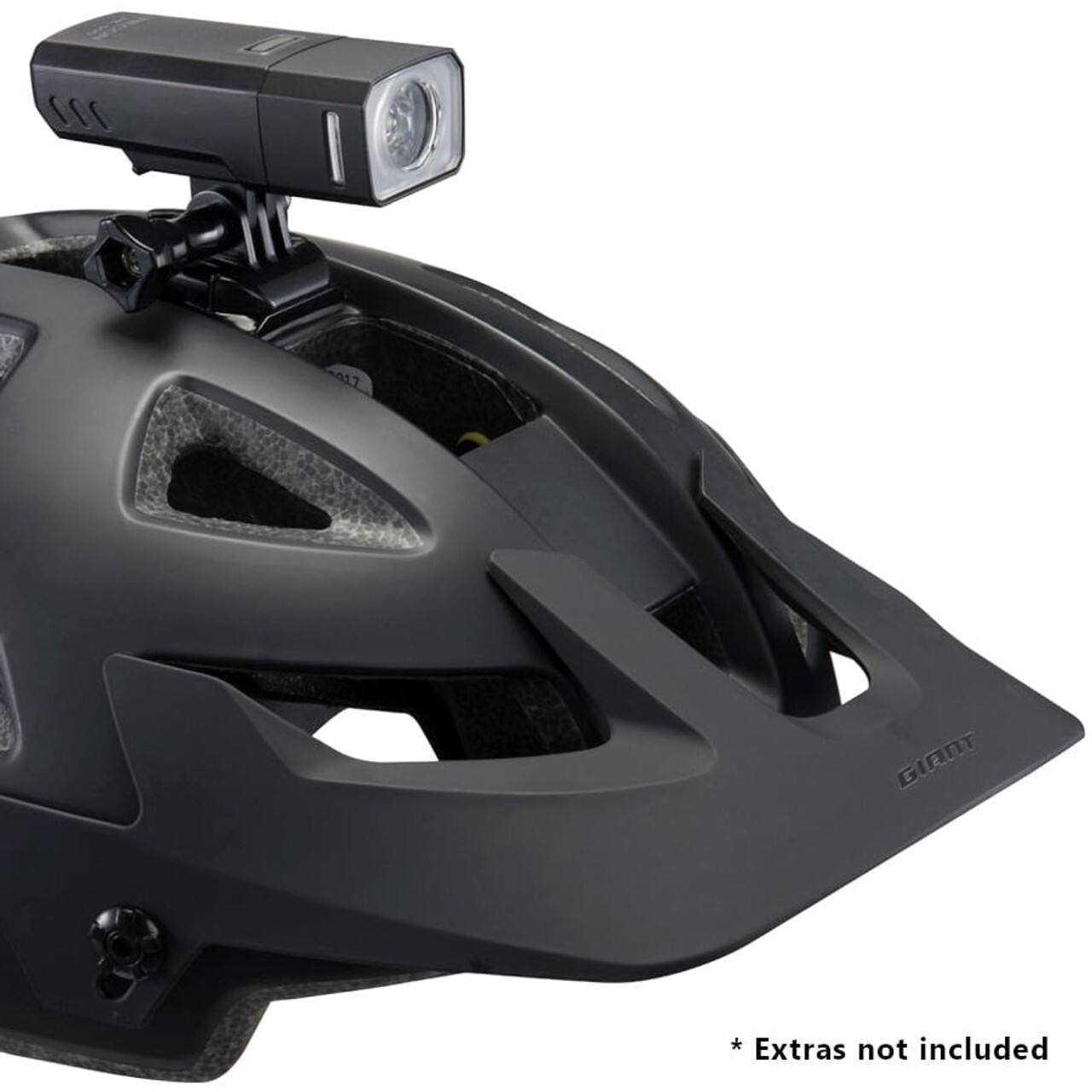 Giant Light Accessory Adjustable GoPro Mount Black - Image 4