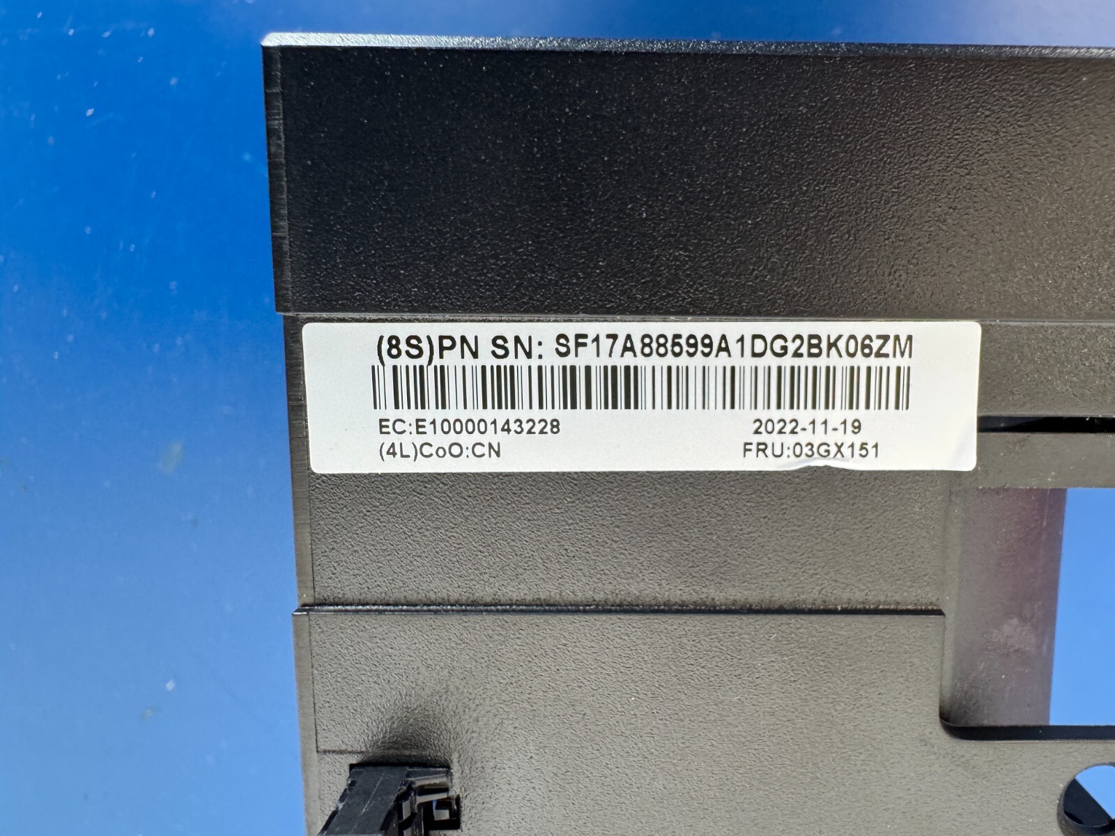 New Lenovo SR590V2 SR650 SR588V2 CPU fan SF17A88599 3GX151 03GX151 - Image 5