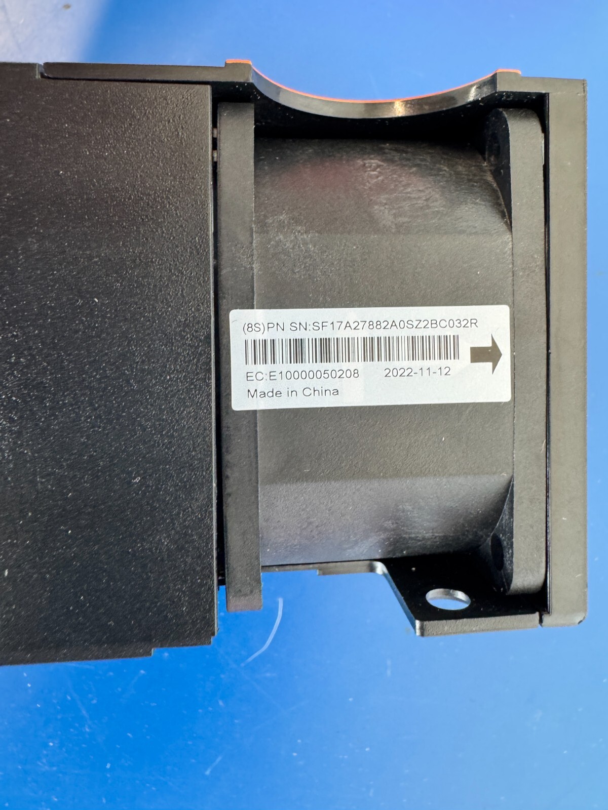 New Lenovo SR590V2 SR650 SR588V2 CPU fan SF17A88599 3GX151 03GX151 - Image 6