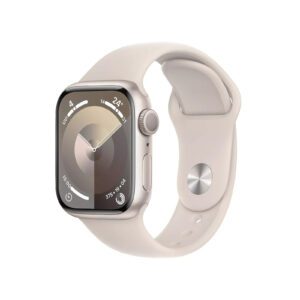 Apple Watch Series 9 MR8U3CL/A 41mm Starlight M/L