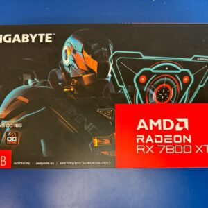 Gigabyte Radeon RX 7800 XT Gaming OC 16G Graphics Card GV-R78XTGAMING OC-16GD